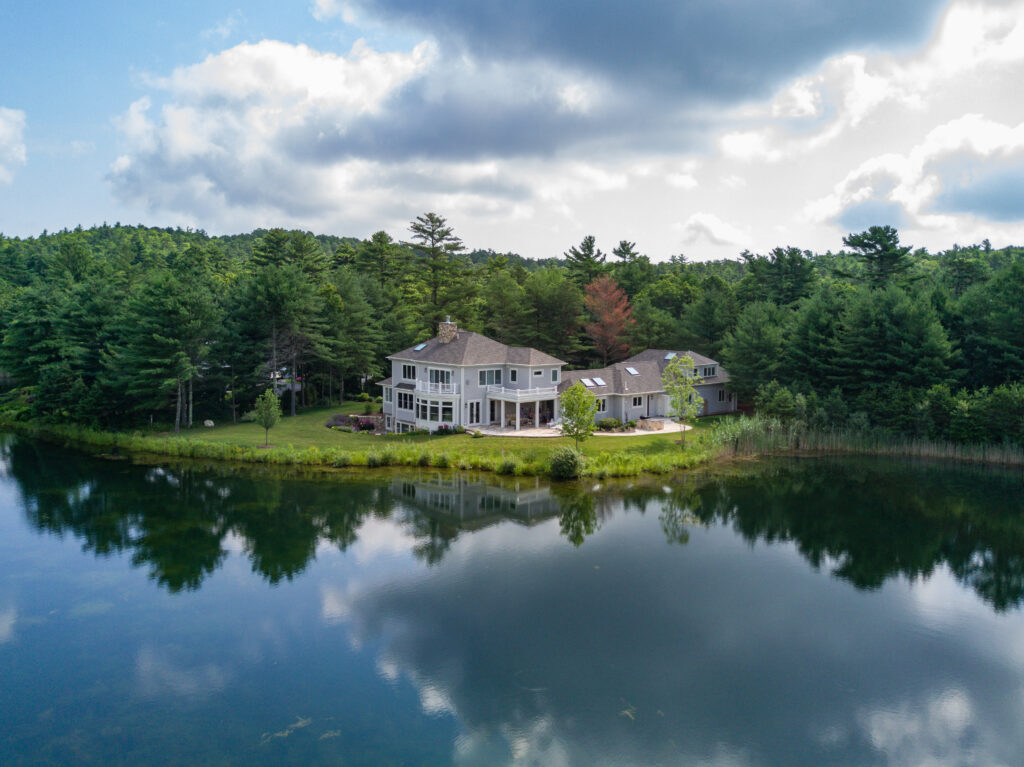 Fairway Reflections